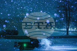 Winter Weather Washington