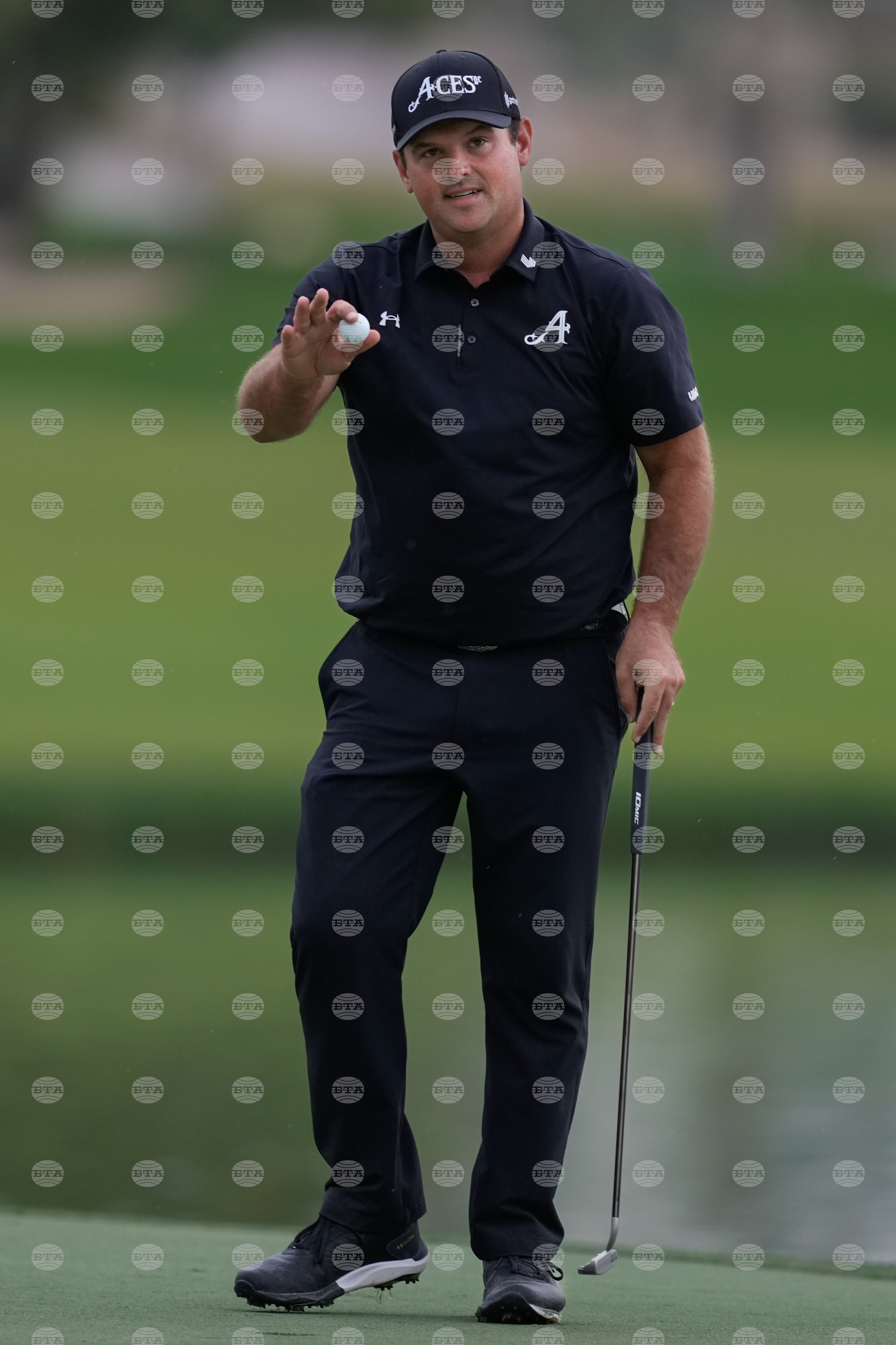 Emirates Dubai Desert Classic Golf