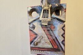 Благоевград - изложба - Атанас Янев