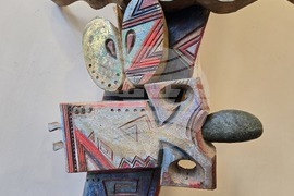 Благоевград - изложба - Атанас Янев