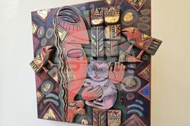 Благоевград - изложба - Атанас Янев