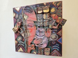 Благоевград - изложба - Атанас Янев