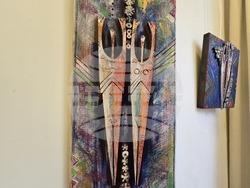 Благоевград - изложба - Атанас Янев