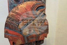 Благоевград - изложба - Атанас Янев