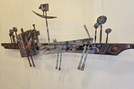 Благоевград - изложба - Атанас Янев