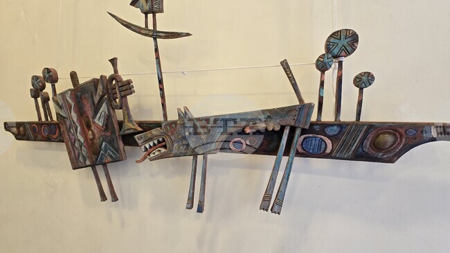 The World of Atanas Yanev Exhibition Opens in Blagoevgrad