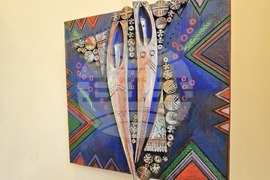 Благоевград - изложба - Атанас Янев