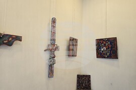 Благоевград - изложба - Атанас Янев