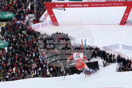 Austria World Cup Alpine Skiing