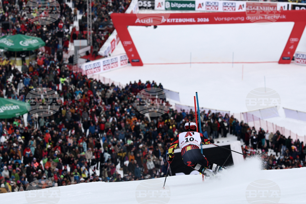 Austria World Cup Alpine Skiing