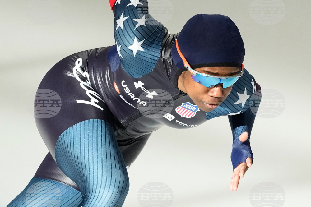 Germany World Cup Speedskating