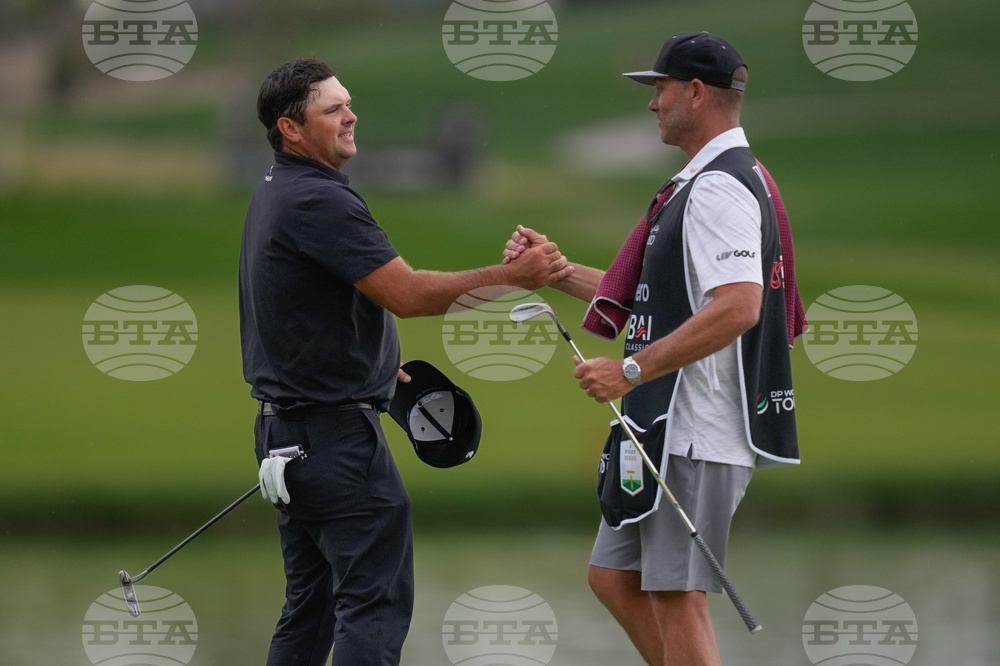 Emirates Dubai Desert Classic Golf