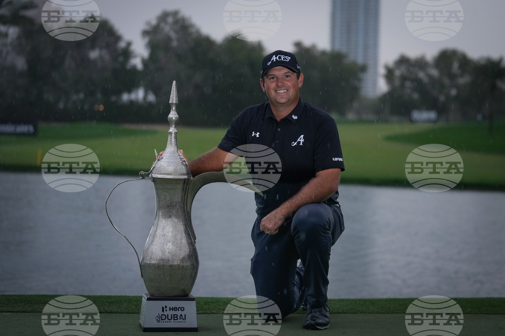 Emirates Dubai Desert Classic Golf