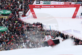 Austria World Cup Alpine Skiing