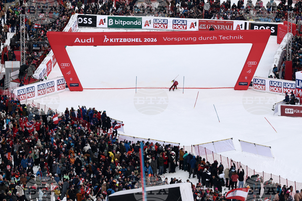 Austria World Cup Alpine Skiing