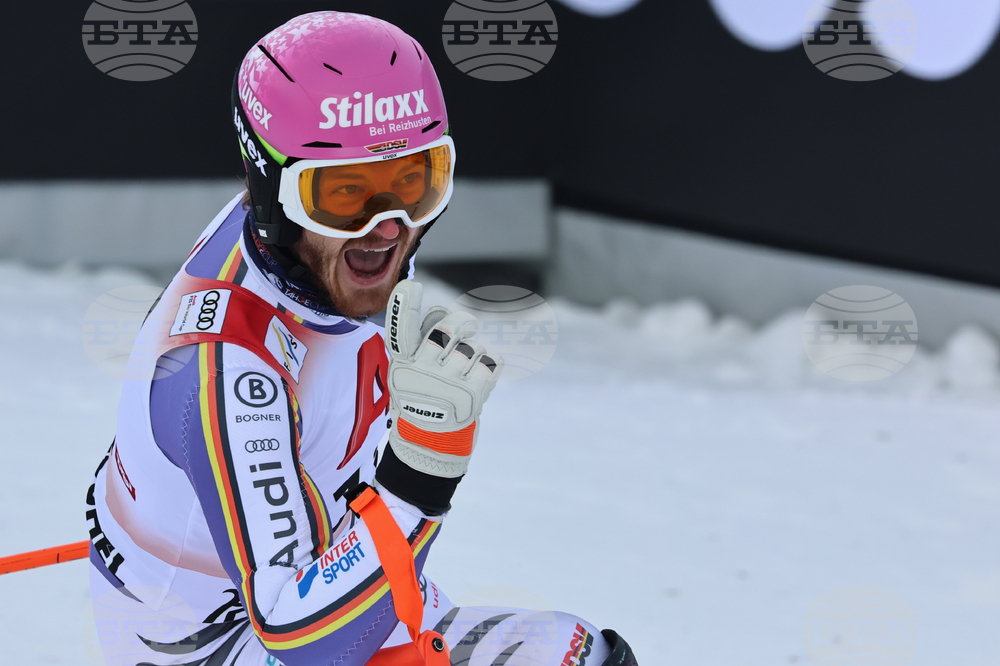 Austria World Cup Alpine Skiing