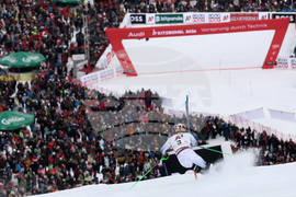 Austria World Cup Alpine Skiing