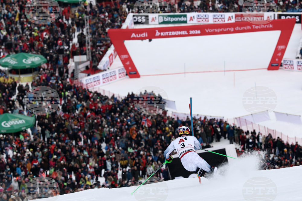 Austria World Cup Alpine Skiing