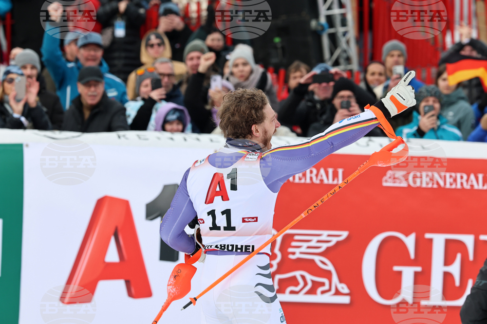 Austria World Cup Alpine Skiing