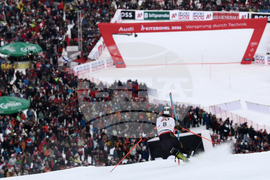 Austria World Cup Alpine Skiing