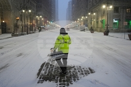 Winter Weather Philadelphia