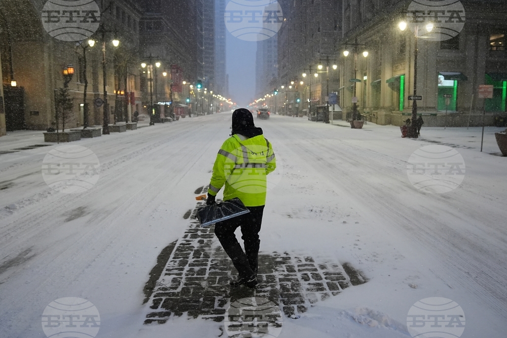 Winter Weather Philadelphia