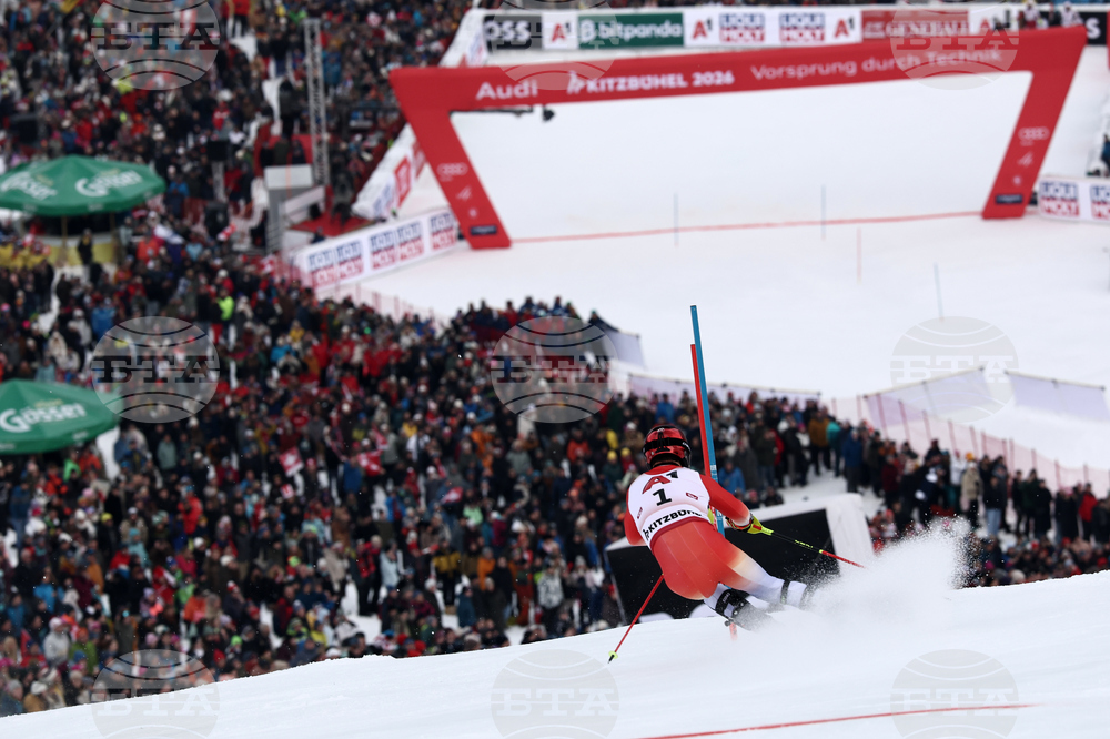 Austria World Cup Alpine Skiing