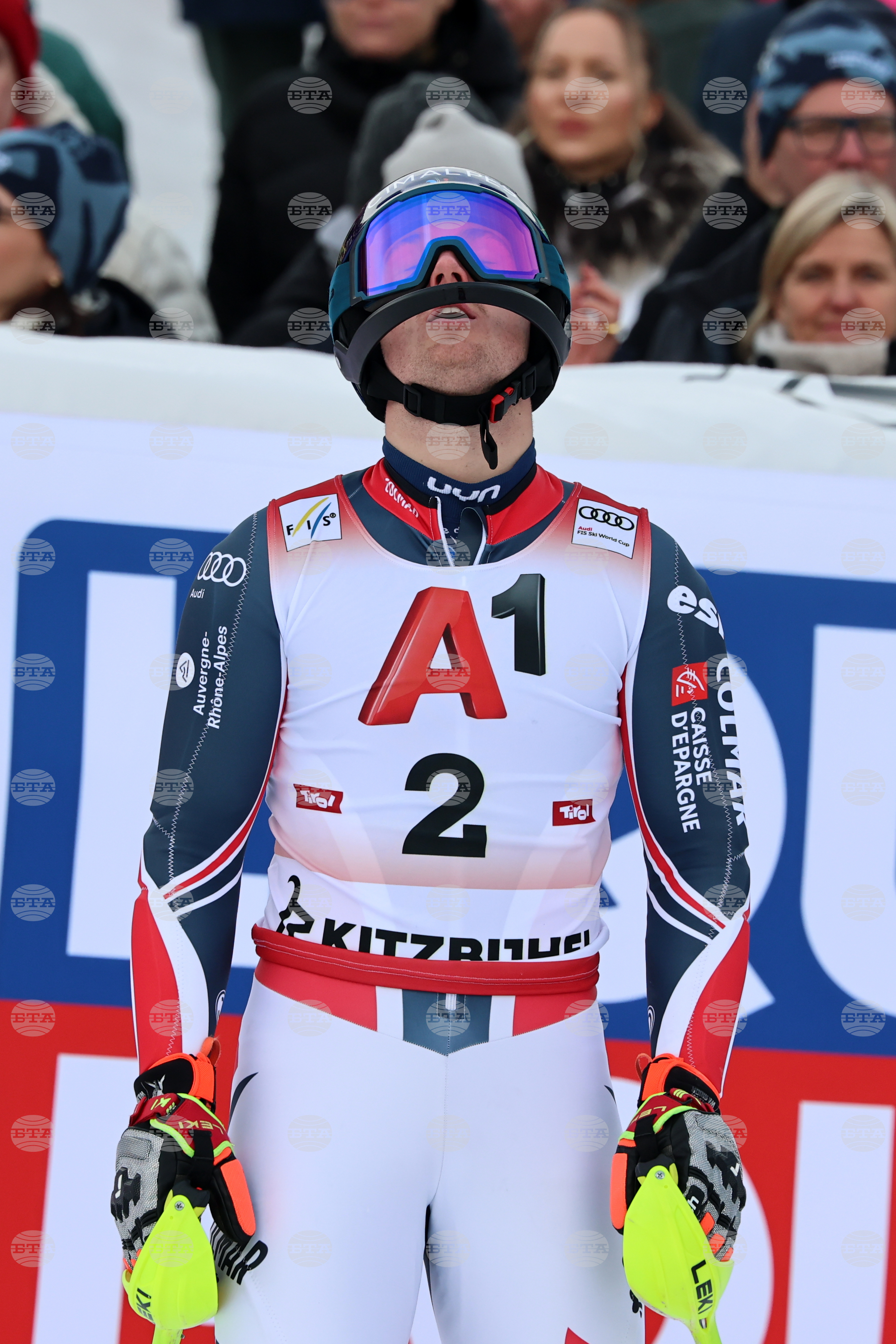 Austria World Cup Alpine Skiing