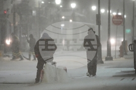 Winter Weather Philadelphia