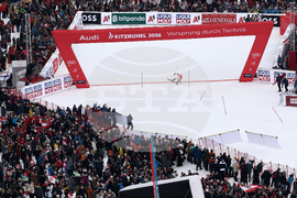 Austria World Cup Alpine Skiing