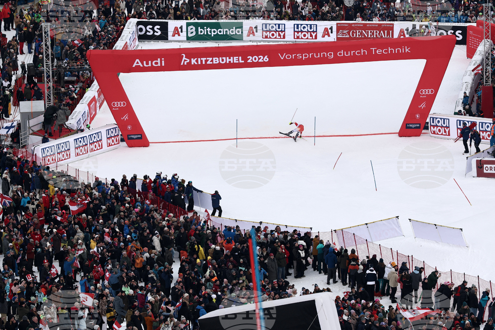 Austria World Cup Alpine Skiing