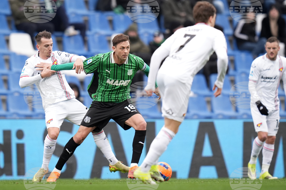 Italy Serie A Soccer