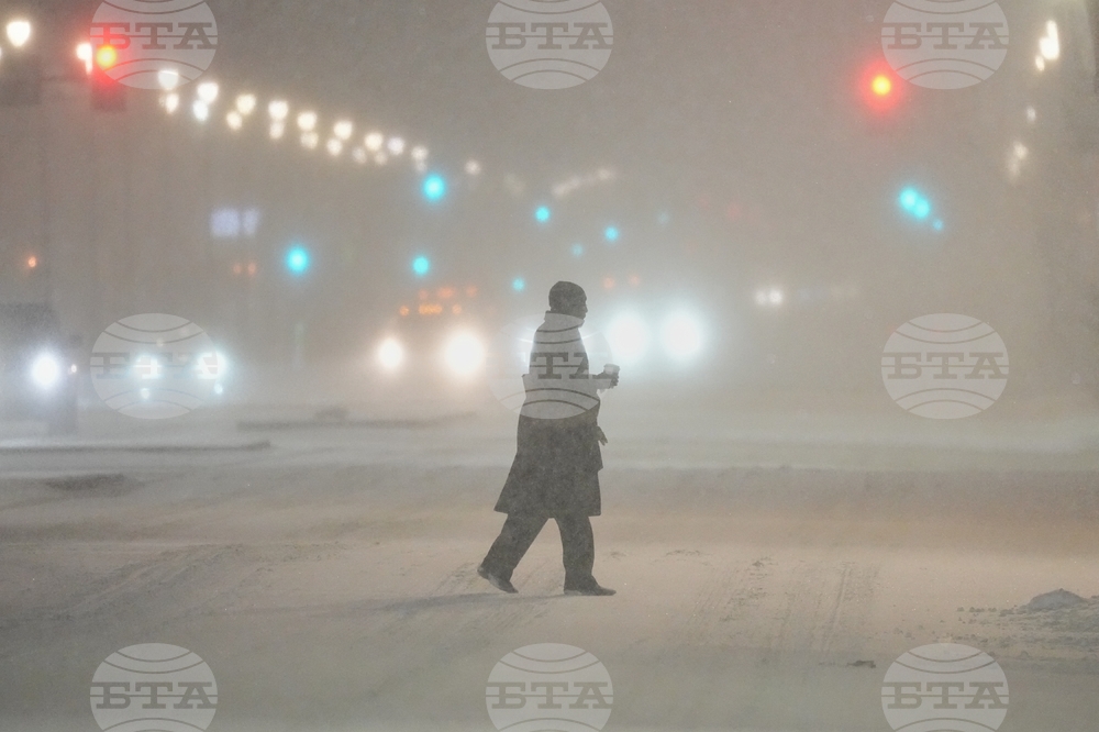 Winter Weather Philadelphia