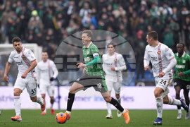 Italy Serie A Soccer