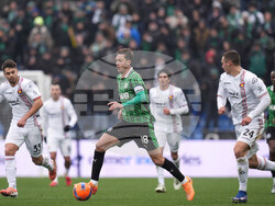 Italy Serie A Soccer