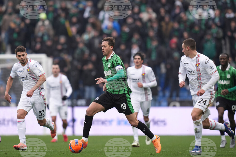 Italy Serie A Soccer