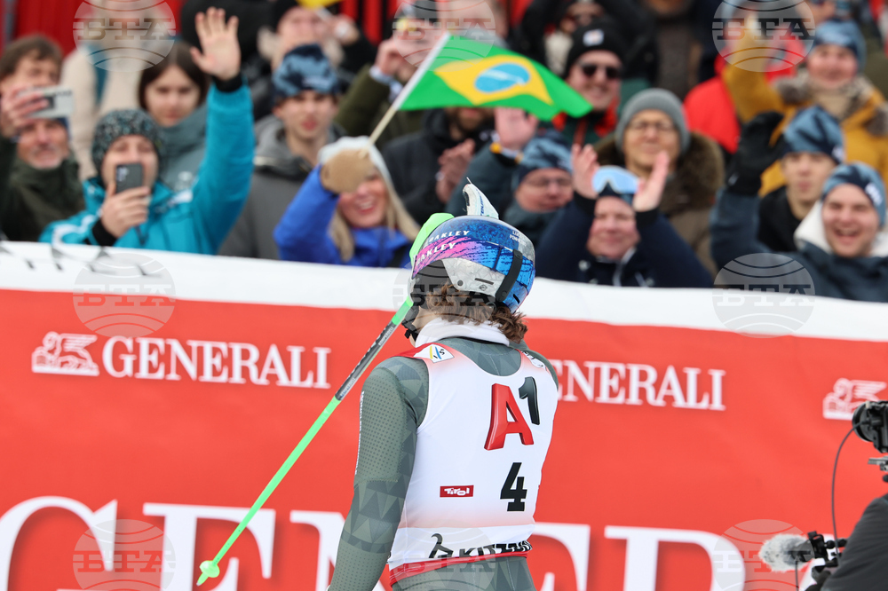 Austria World Cup Alpine Skiing