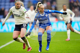 Britain Women's Soccer