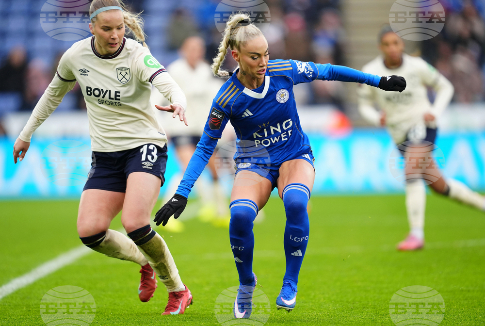 Britain Women's Soccer