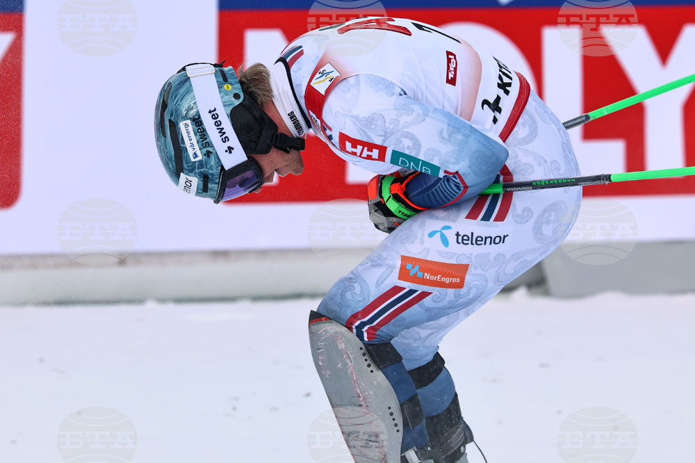 Austria World Cup Alpine Skiing