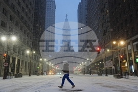 Winter Weather Philadelphia