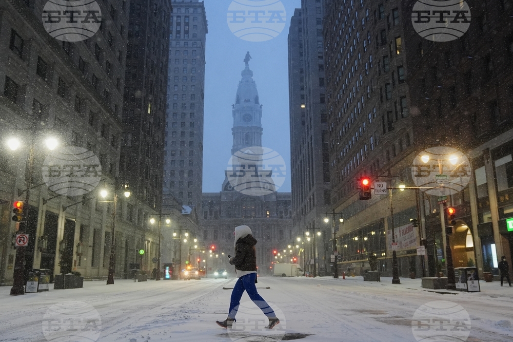 Winter Weather Philadelphia