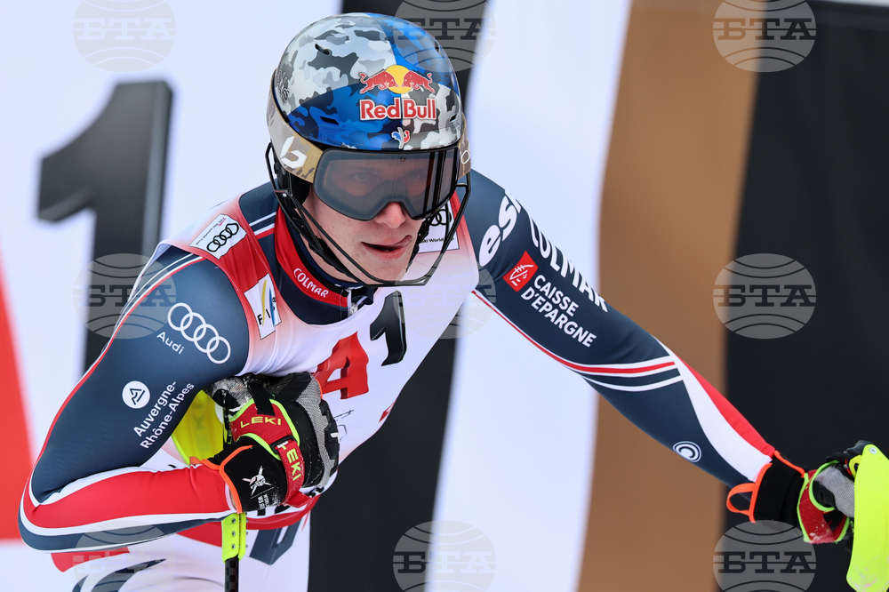 Austria World Cup Alpine Skiing