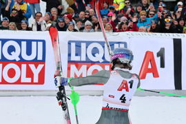 Austria World Cup Alpine Skiing