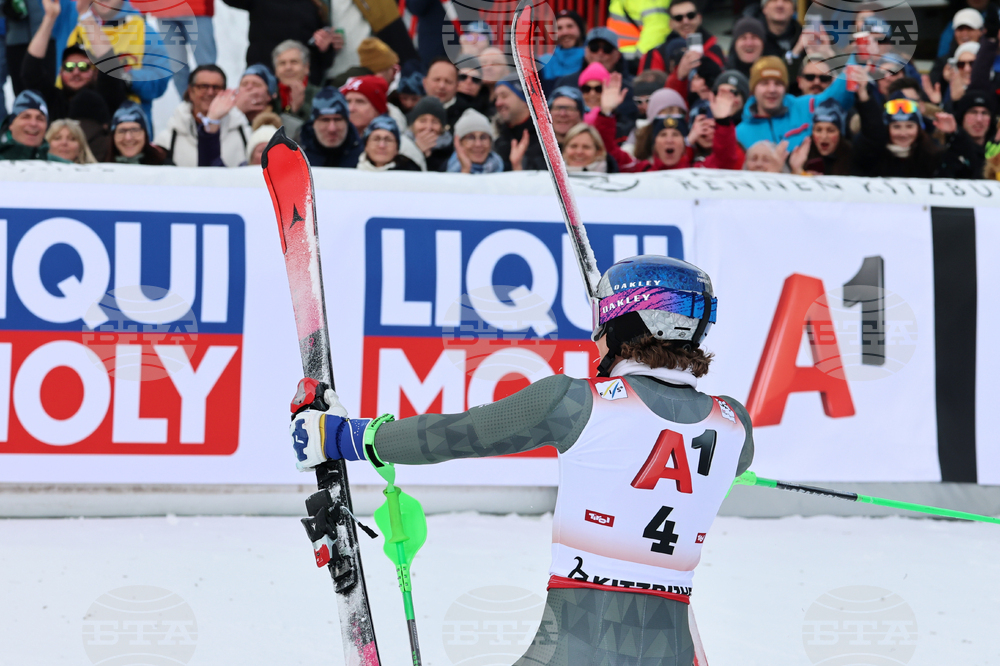 Austria World Cup Alpine Skiing