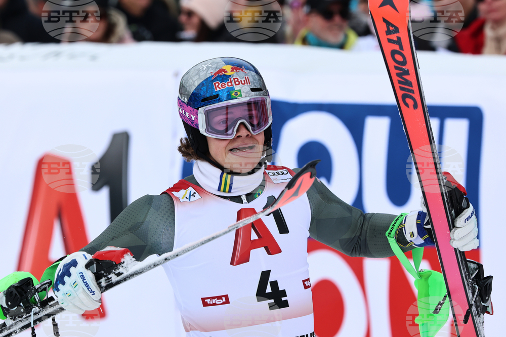 Austria World Cup Alpine Skiing