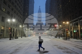 Winter Weather Philadelphia