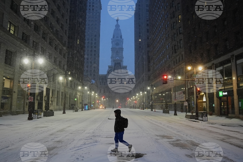 Winter Weather Philadelphia