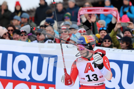 Austria World Cup Alpine Skiing