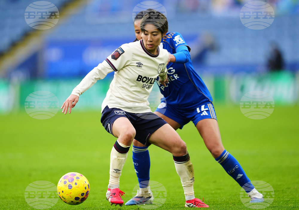 Britain Women's Soccer
